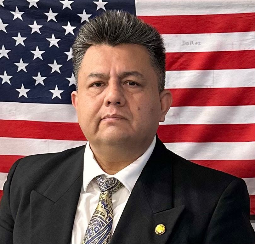 Grandmaster Fabián Burgoa